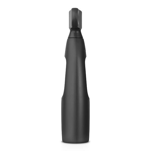 BRABANTIA Tasty Colours czarny (202285) - korkociąg / otwieracz do wina ze stali nierdzewnej