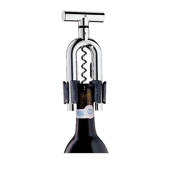 WMF Prosecco - korkociąg / otwieracz do wina ze stali nierdzewnej