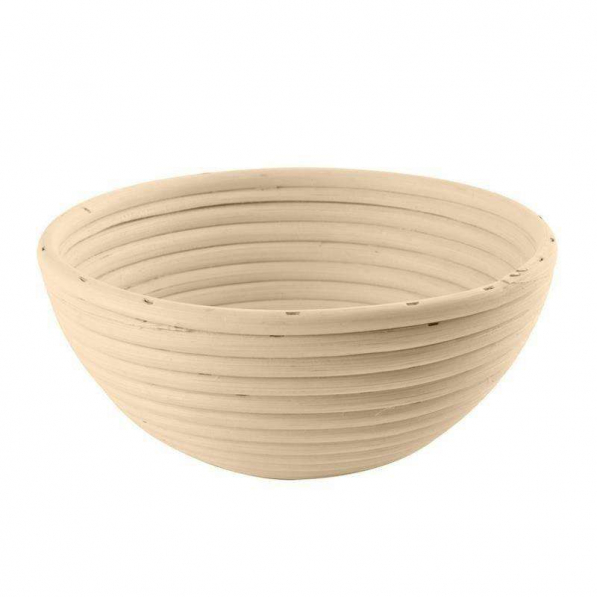 Koszyk do wyrastania chleba rattanowy CIRCLE BREAD 14 cm