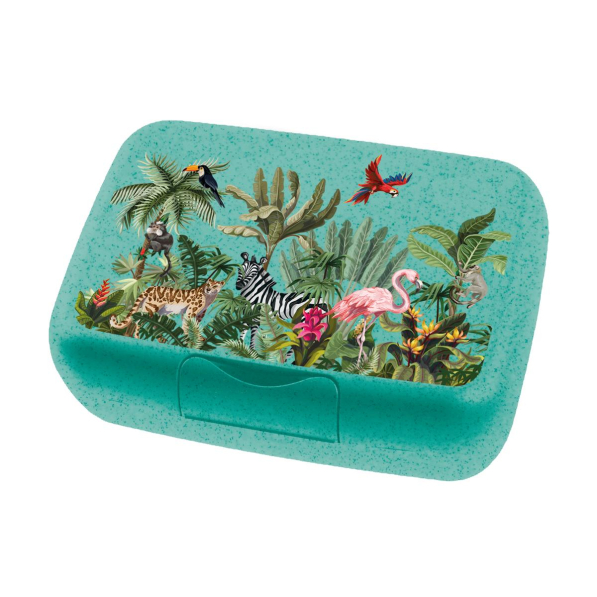 KOZIOL Candy Jungle - lunch box / śniadaniówka dla dzieci