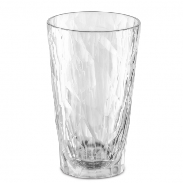 KOZIOL Club 300 ml - szklanka do napojów plastikowa 