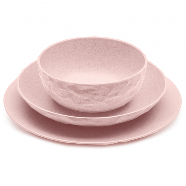 KOZIOL Club 16,2 cm jasno różowa- miska kuchenna plastikowa