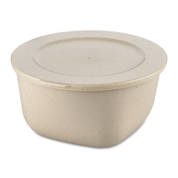 KOZIOL Connect Box 4 l - miska kuchenna plastikowa z pokrywką