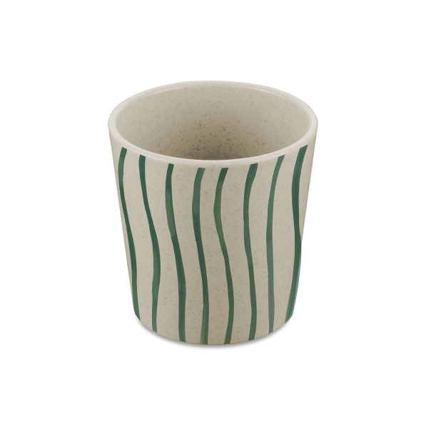 KOZIOL Connect Monstera 190 ml 4 szt. - kubki na zimne napoje plastikowe