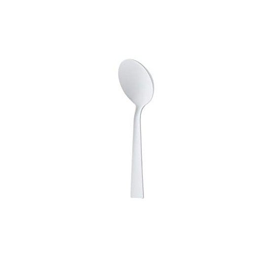 KOZIOL Palsby 27,5 cm biała - chochla / łyżka wazowa plastikowa 