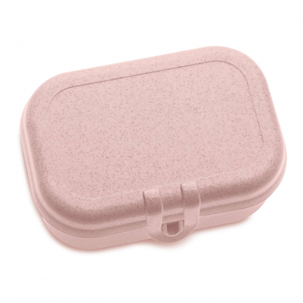 KOZIOL Pascal S jasno różowy - lunch box plastikowy