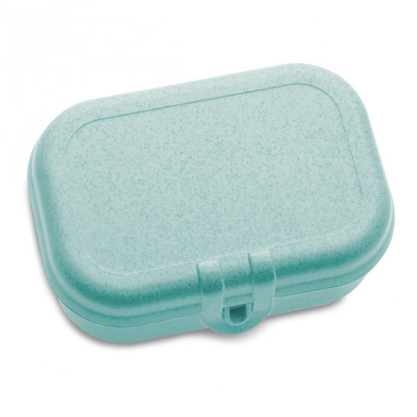 KOZIOL Pascal S morski - lunch box / śniadaniówka plastikowa
