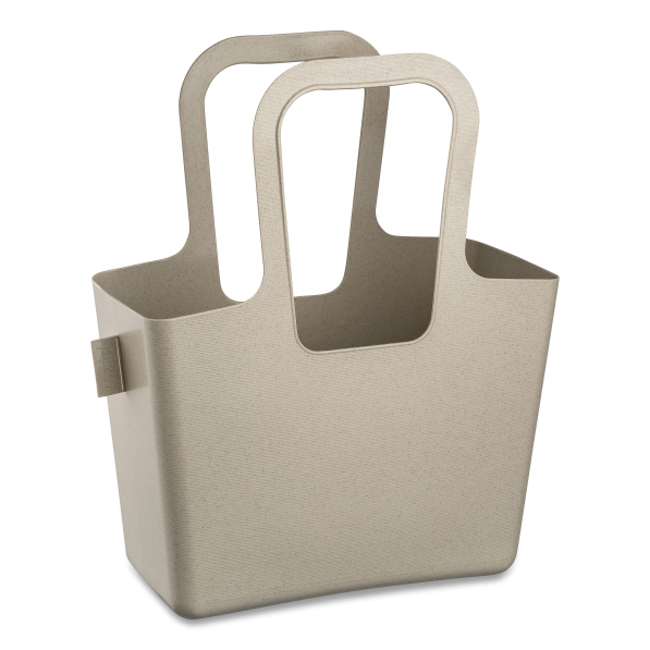 KOZIOL Taschelino XL - torba na zakupy plastikowa
