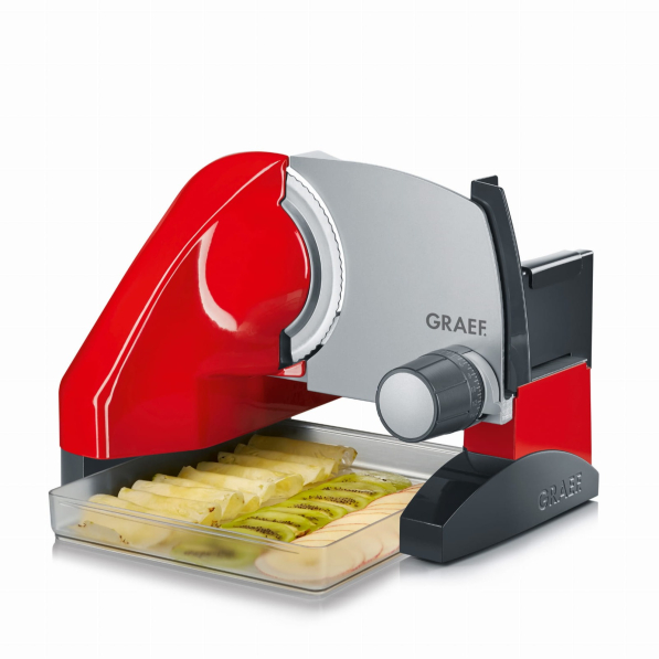 Krajalnica do chleba metalowa GRAEF FAMILY LINE SKS500 S50003 170 W
