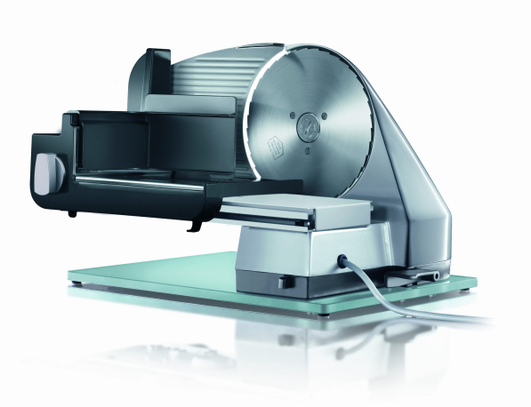 Krajalnica do chleba ze stali nierdzewnej GRAEF FAMILY LINE CLASSIC C90 170 W