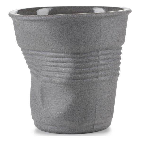 REVOL Froisses 80 ml - kubek do espresso porcelanowy
