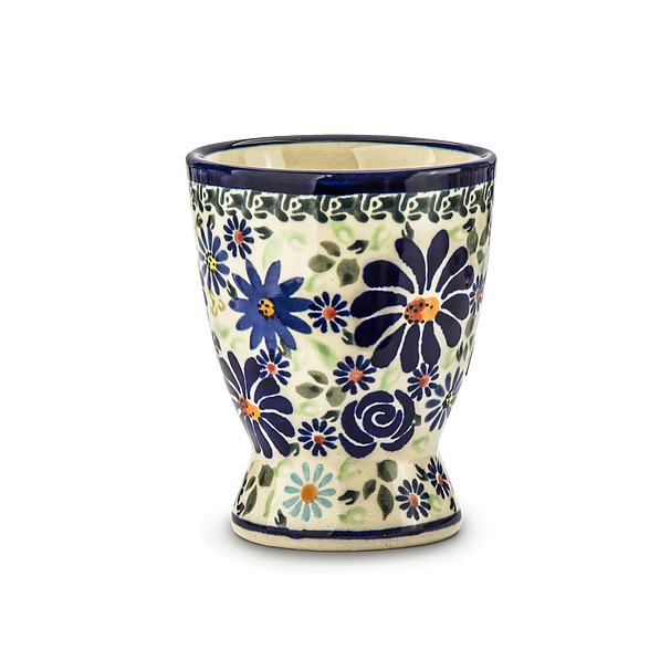 BOLESŁAWIEC GU-1859 DEK. DU126 200 ml - kubek ceramiczny do grzanego wina