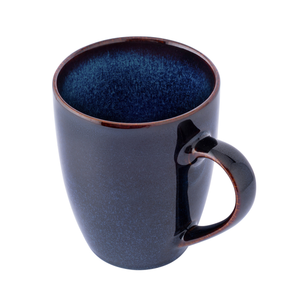 Kubek ceramiczny REACTIVE NAVY BLUE 350 ml