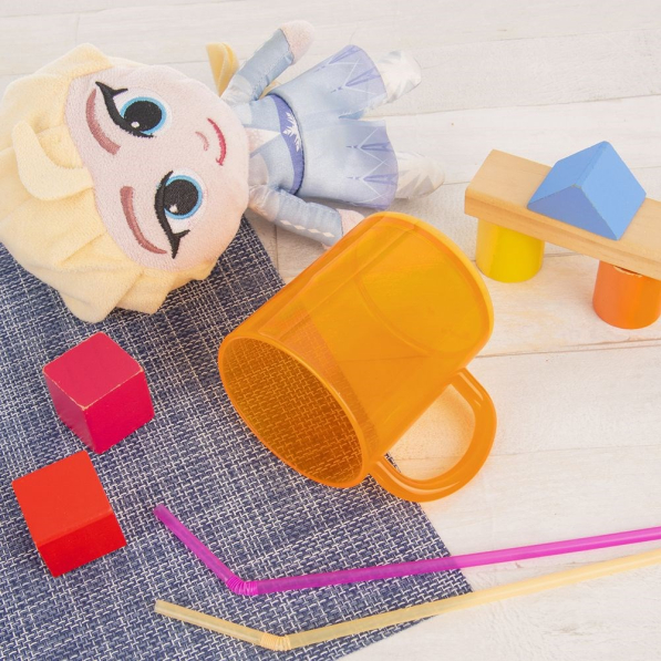 Kubek dla dzieci plastikowy 270 ml