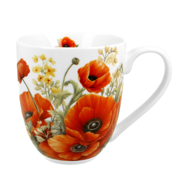 Kubek duży porcelanowy DUO FIVE O'CLOCK MAKI 1000 ml