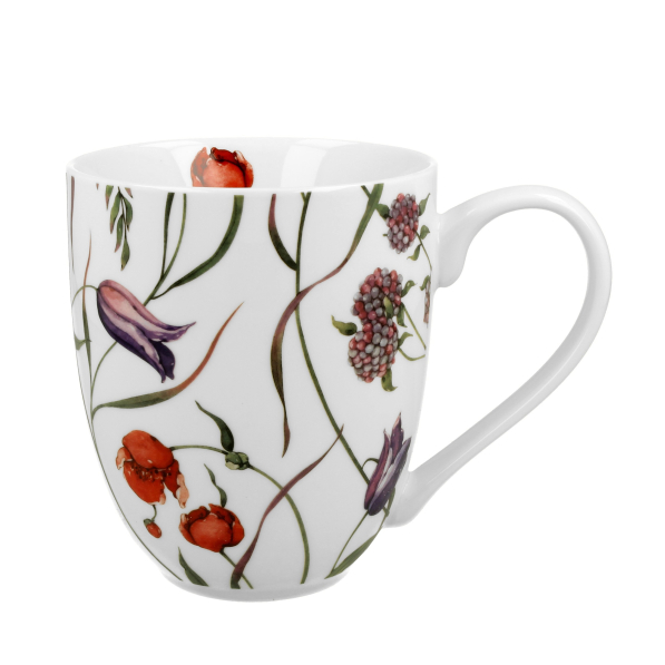 Kubek duży porcelanowy DUO THE SECRET GARDEN FLOWER MEADOW 1000 ml