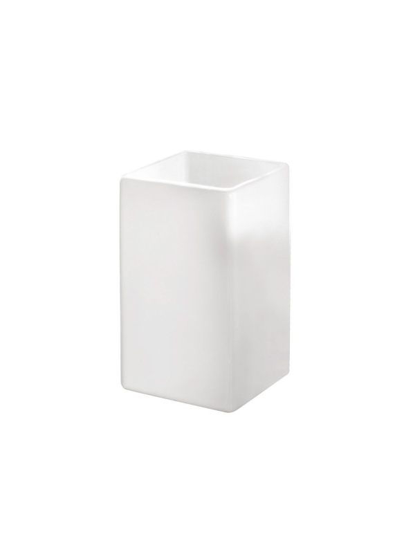 Kubek na szczoteczki do zębów ceramiczny KLEINE WOLKE FLASH