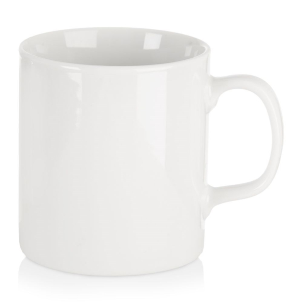 Kubek porcelanowy 225 ml