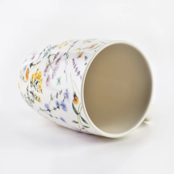 Kubek porcelanowy AFFEK DESIGN EDDY 360 ml
