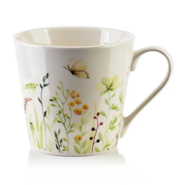Kubek porcelanowy AFFEK DESIGN EDDY 400 ml