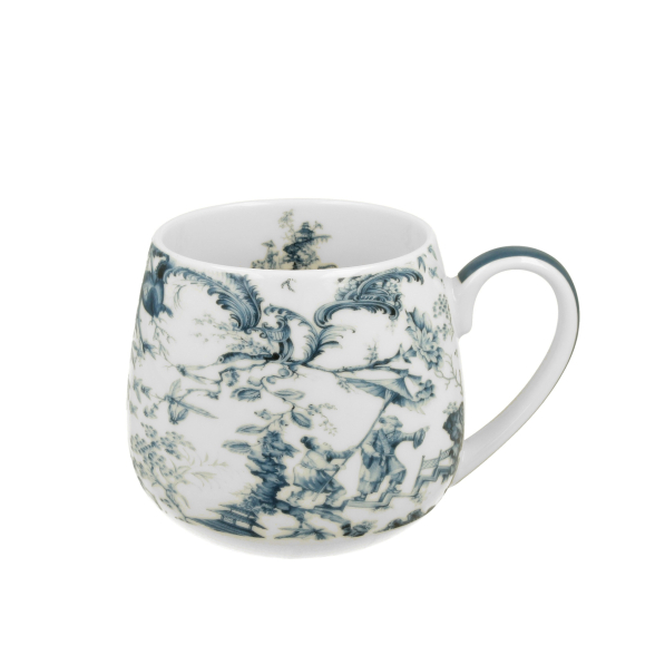 Kubek porcelanowy baryłka DUO JAPAN COLLECTTION ORIENT 430 ml