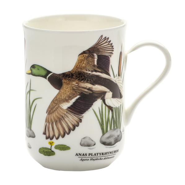 Kubek porcelanowy by Agata Hajdecka 300 ml