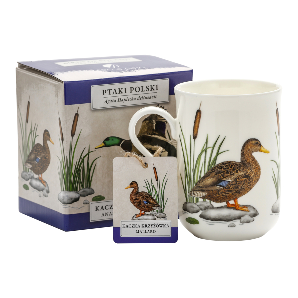 Kubek porcelanowy by Agata Hajdecka 300 ml