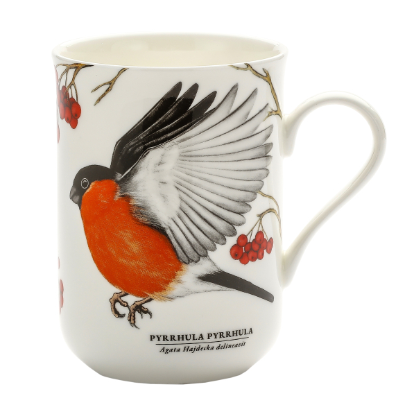 Kubek porcelanowy by Agata Hajdecka 300 ml