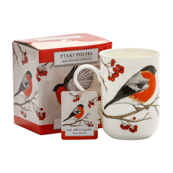Kubek porcelanowy by Agata Hajdecka 300 ml
