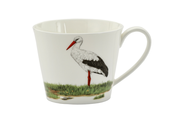 Kubek porcelanowy BY AGATA HAJDECKA 400 ml