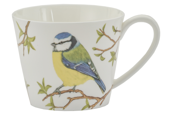 Kubek porcelanowy BY AGATA HAJDECKA 400 ml