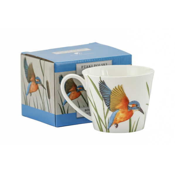 Kubek porcelanowy BY AGATA HAJDECKA 400 ml
