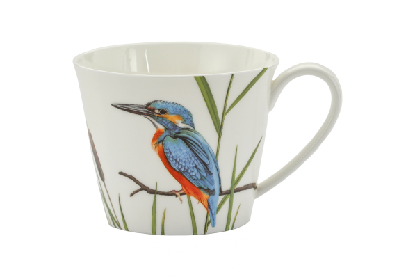 Kubek porcelanowy BY AGATA HAJDECKA 400 ml