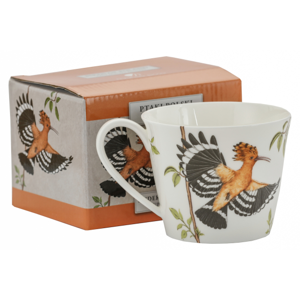 Kubek porcelanowy BY AGATA HAJDECKA 400 ml