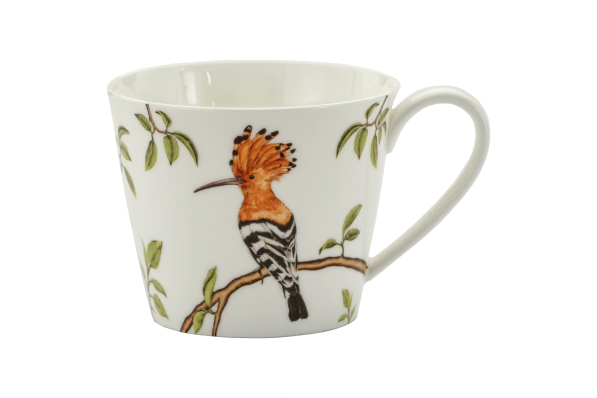 Kubek porcelanowy BY AGATA HAJDECKA 400 ml