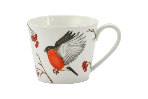 Kubek porcelanowy BY AGATA HAJDECKA 400 ml