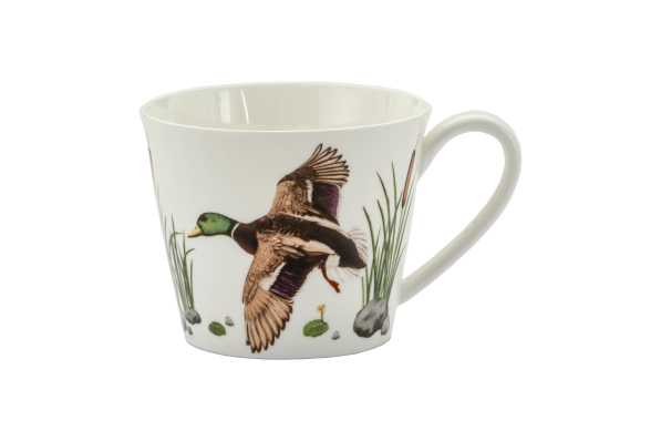 Kubek porcelanowy BY AGATA HAJDECKA 400 ml