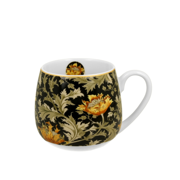 Kubek porcelanowy DUO ART GALLERY CHRYSANTHEMUM BY WILLIAM MORRIS 430 ml