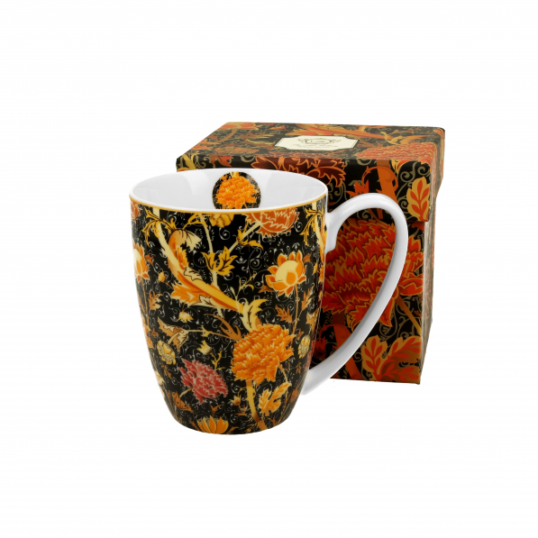 Kubek porcelanowy DUO ART GALLERY CRAY FLORAL BY WILLIAM MORRIS 380 ml
