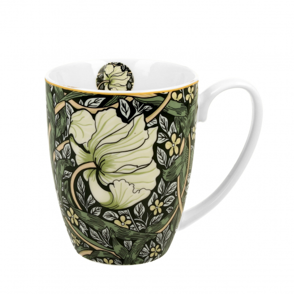 Kubek porcelanowy DUO ART GALLERY PIMPERNEL BY WILLIAM MORRIS 380 ml