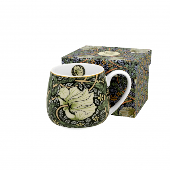 Kubek porcelanowy DUO ART GALLERY PIMPERNEL BY WILLIAM MORRIS 430 ml