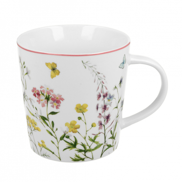 Kubek porcelanowy DUO CLASSIC ALICE 450 ml