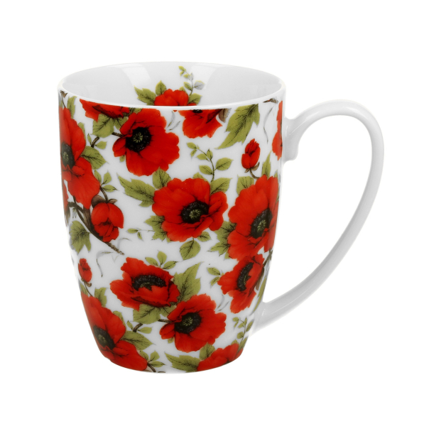 Kubek porcelanowy DUO LINA 380 ml