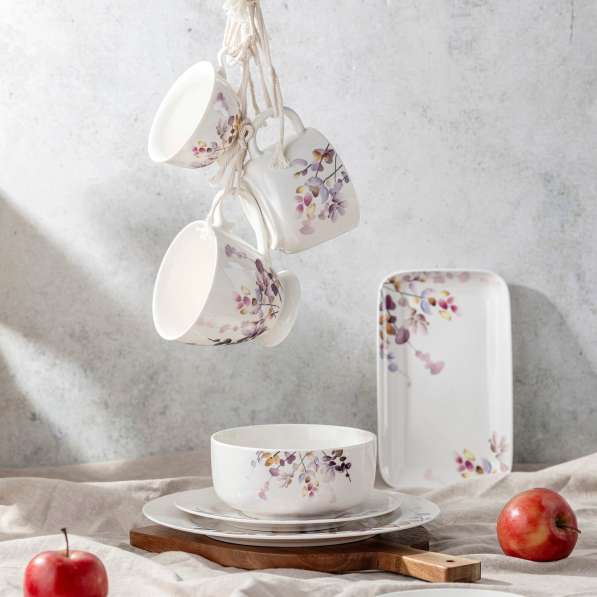 Kubek porcelanowy FLORINA JAPANDI 370 ml