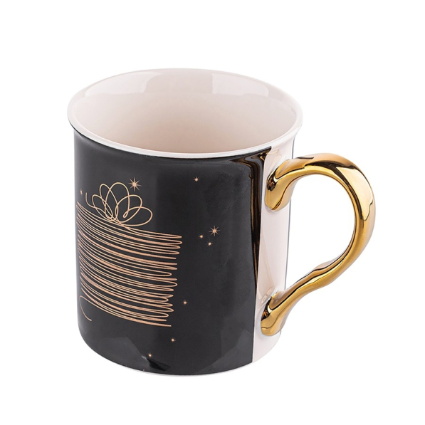 Kubek porcelanowy GOLDEN CHRISTMAS 250 ml