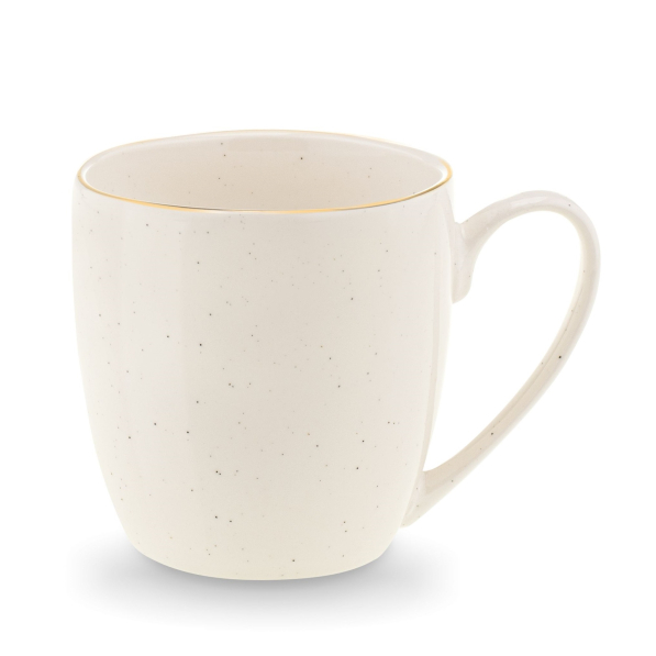 Kubek porcelanowy KONIGHOFFER NORDIC GLOSSY 420 ml