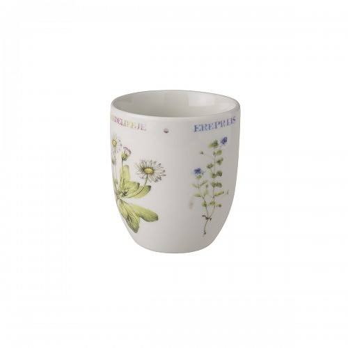 Kubek porcelanowy MARJOLEIN BASTIN OWOCE I ZIOŁA BIAŁY 270 ml