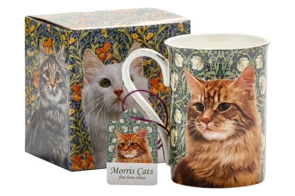 Kubek porcelanowy MORRIS CATS 350 ml