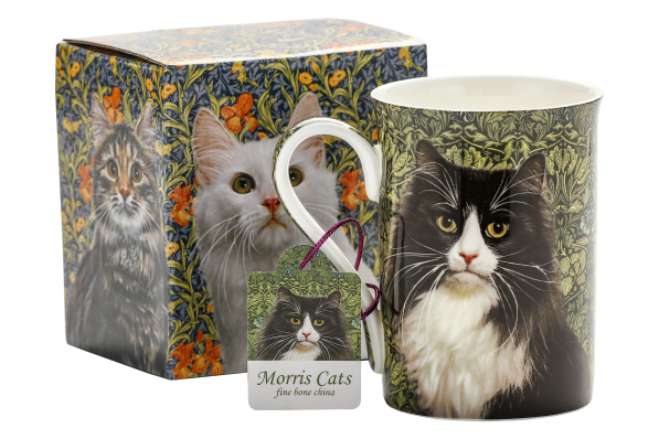Kubek porcelanowy MORRIS CATS 350 ml