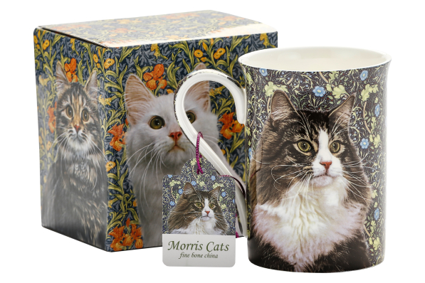 Kubek porcelanowy MORRIS CATS 350 ml